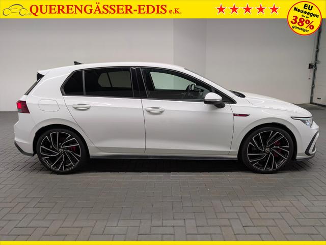 Volkswagen Golf VIII GTI IQ-Light/Navi/H&K/Kam/SHZ/HUD/19LM 