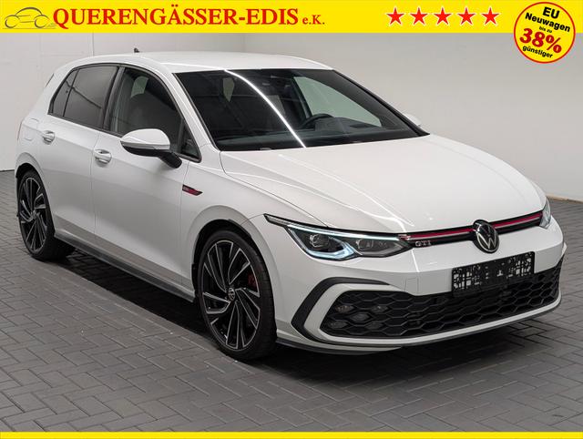 Volkswagen Golf VIII GTI IQ-Light/Navi/H&K/Kam/SHZ/HUD/19LM 