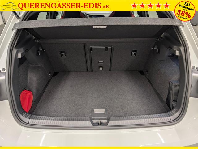 Volkswagen Golf VIII GTI IQ-Light/Navi/H&K/Kam/SHZ/HUD/19LM 