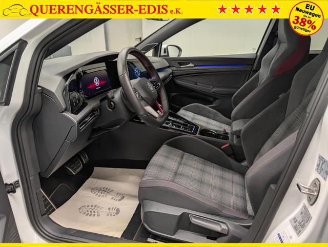 Volkswagen Golf VIII GTI IQ-Light/Navi/H&K/Kam/SHZ/HUD/19LM 