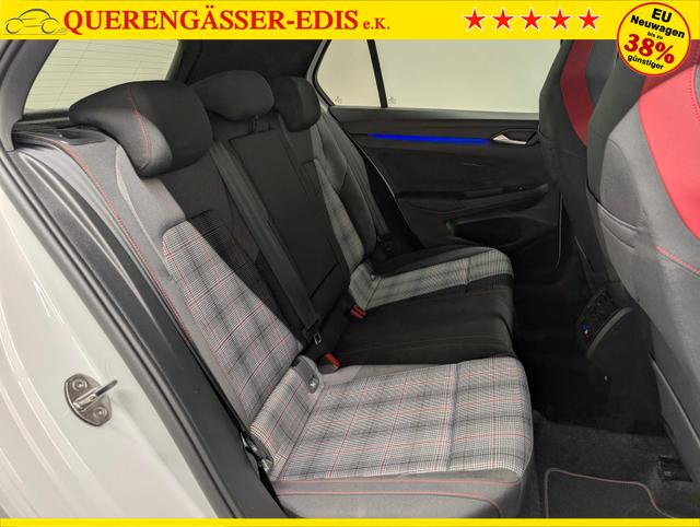 Volkswagen Golf VIII GTI IQ-Light/Navi/H&K/Kam/SHZ/HUD/19LM 
