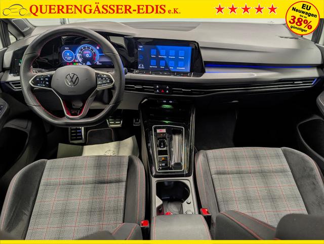 Volkswagen Golf VIII GTI IQ-Light/Navi/H&K/Kam/SHZ/HUD/19LM 