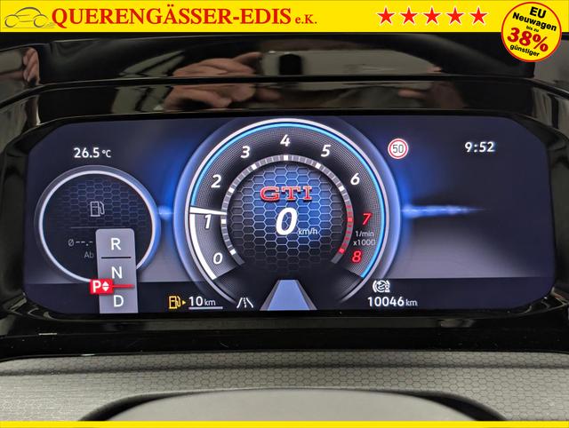 Volkswagen Golf VIII GTI IQ-Light/Navi/H&K/Kam/SHZ/HUD/19LM 