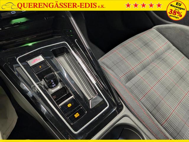Volkswagen Golf VIII GTI IQ-Light/Navi/H&K/Kam/SHZ/HUD/19LM 