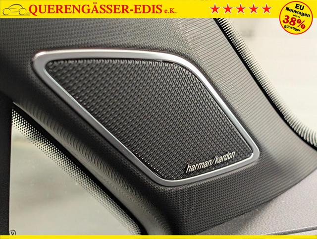 Volkswagen Golf VIII GTI IQ-Light/Navi/H&K/Kam/SHZ/HUD/19LM 