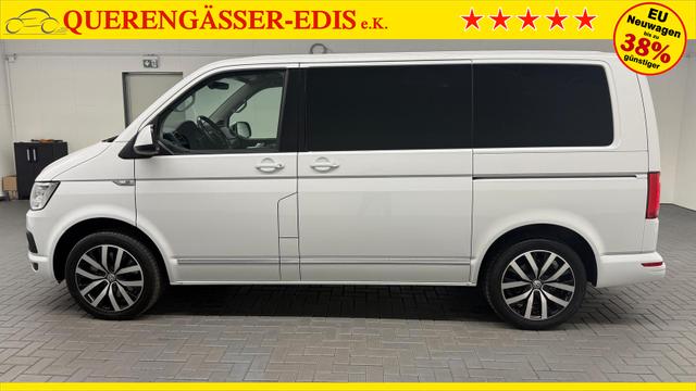 Volkswagen T6 Multivan Generation SIX 4M LED/Navi/Stdhzg/Dynaudio/AHK 