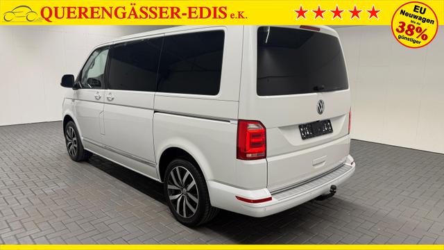 Volkswagen T6 Multivan Generation SIX 4M LED/Navi/Stdhzg/Dynaudio/AHK 