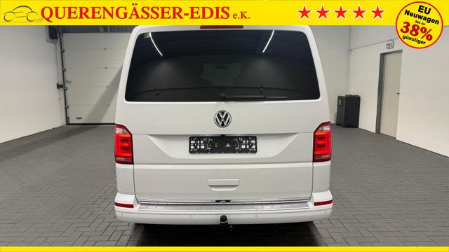 Volkswagen T6 Multivan Generation SIX 4M LED/Navi/Stdhzg/Dynaudio/AHK 