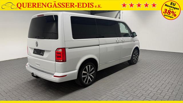 Volkswagen T6 Multivan Generation SIX 4M LED/Navi/Stdhzg/Dynaudio/AHK 