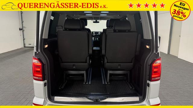 Volkswagen T6 Multivan Generation SIX 4M LED/Navi/Stdhzg/Dynaudio/AHK 