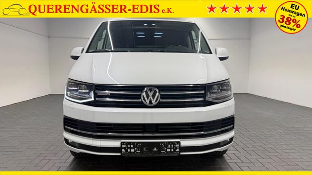 Volkswagen T6 Multivan Generation SIX 4M LED/Navi/Stdhzg/Dynaudio/AHK 