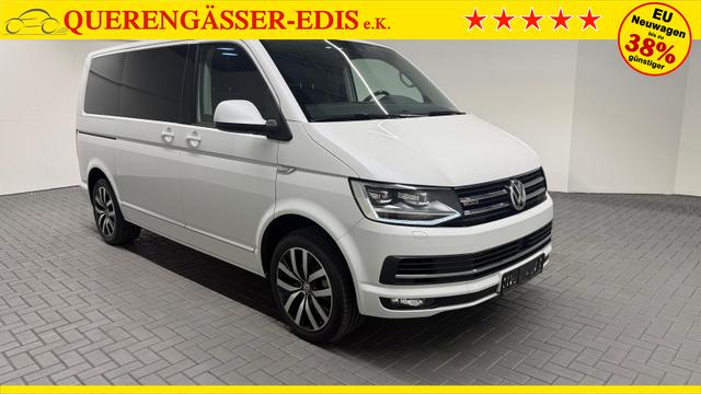 Volkswagen T6 Multivan Generation SIX 4M LED/Navi/Stdhzg/Dynaudio/AHK 