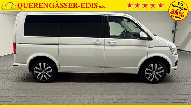 Volkswagen T6 Multivan Generation SIX 4M LED/Navi/Stdhzg/Dynaudio/AHK 