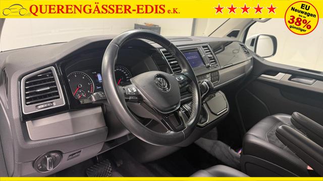 Volkswagen T6 Multivan Generation SIX 4M LED/Navi/Stdhzg/Dynaudio/AHK 