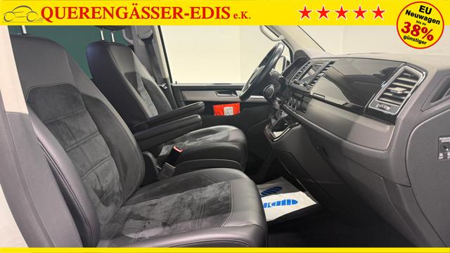 Volkswagen T6 Multivan Generation SIX 4M LED/Navi/Stdhzg/Dynaudio/AHK 