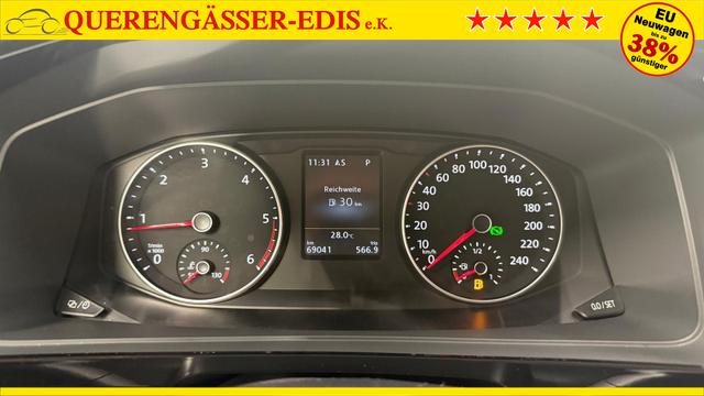 Volkswagen T6 Multivan Generation SIX 4M LED/Navi/Stdhzg/Dynaudio/AHK 