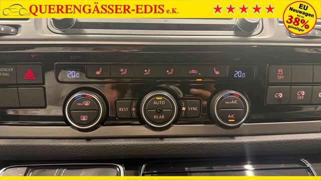 Volkswagen T6 Multivan Generation SIX 4M LED/Navi/Stdhzg/Dynaudio/AHK 