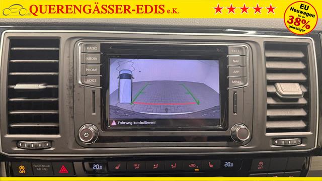 Volkswagen T6 Multivan Generation SIX 4M LED/Navi/Stdhzg/Dynaudio/AHK 