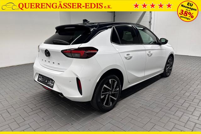 Opel Corsa GS F LED/Navi/Klimaautom./Kam/VirCo/16-LM 