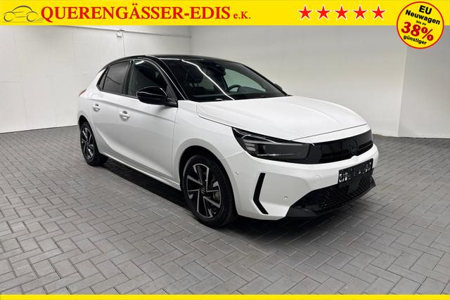Opel Corsa GS F LED/Navi/Klimaautom./Kam/VirCo/16-LM 