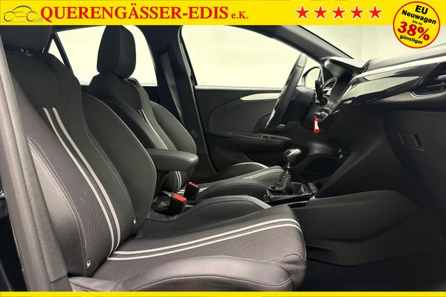 Opel Corsa GS F LED/Navi/Klimaautom./Kam/VirCo/16-LM 