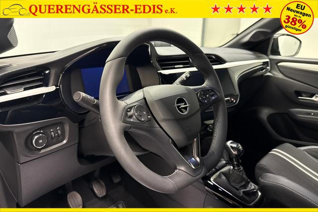 Opel Corsa GS F LED/Navi/Klimaautom./Kam/VirCo/16-LM 