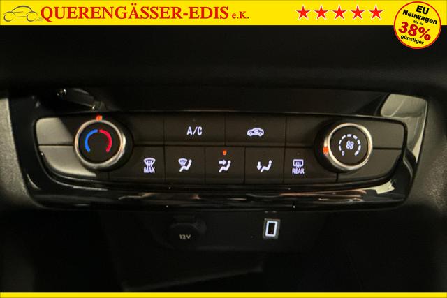 Opel Corsa GS F LED/Navi/Klimaautom./Kam/VirCo/16-LM 