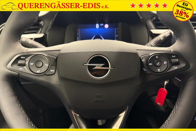 Opel Corsa GS F LED/Navi/Klimaautom./Kam/VirCo/16-LM 