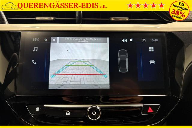 Opel Corsa GS F LED/Navi/Klimaautom./Kam/VirCo/16-LM 