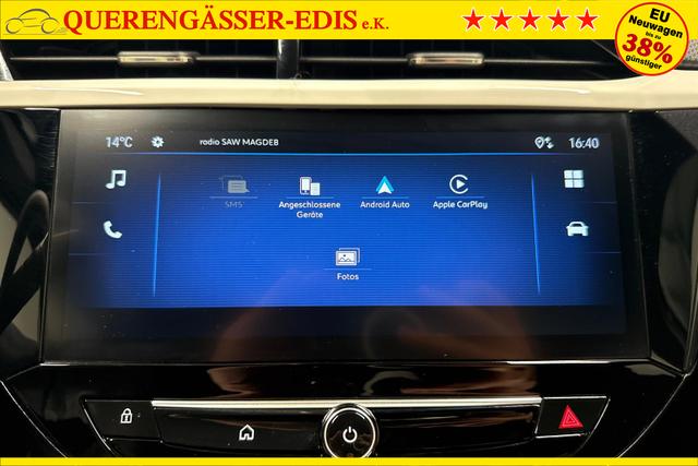 Opel Corsa GS F LED/Navi/Klimaautom./Kam/VirCo/16-LM 