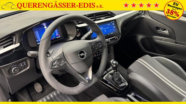 Opel Corsa GS F LED/Carplay/PDC/Kam/VirCo/DAB/16-LM 
