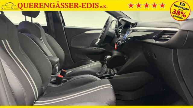 Opel Corsa GS F LED/Carplay/PDC/Kam/VirCo/DAB/16-LM 