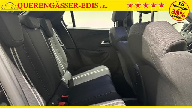 Opel Corsa GS F LED/Carplay/PDC/Kam/VirCo/DAB/16-LM 