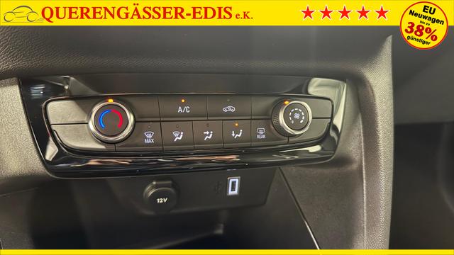Opel Corsa GS F LED/Carplay/PDC/Kam/VirCo/DAB/16-LM 