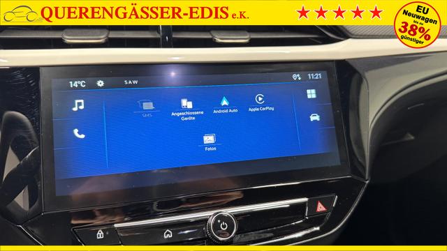 Opel Corsa GS F LED/Carplay/PDC/Kam/VirCo/DAB/16-LM 