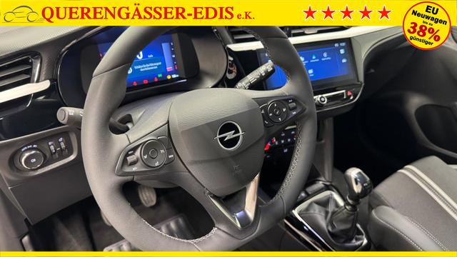 Opel Corsa GS F LED/Carplay/PDC/Kam/VirCo/DAB/16-LM 