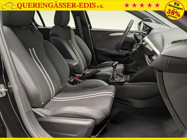 Opel Corsa GS F LED/Carplay/PDC/Kam/VirCo/DAB/16-LM 