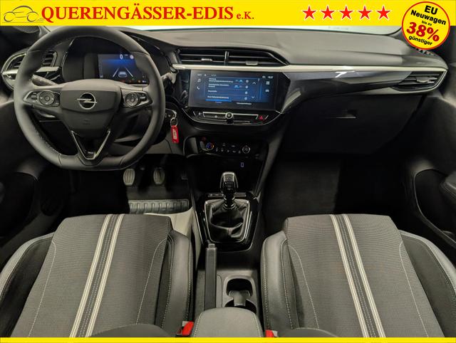 Opel Corsa GS F LED/Carplay/PDC/Kam/VirCo/DAB/16-LM 