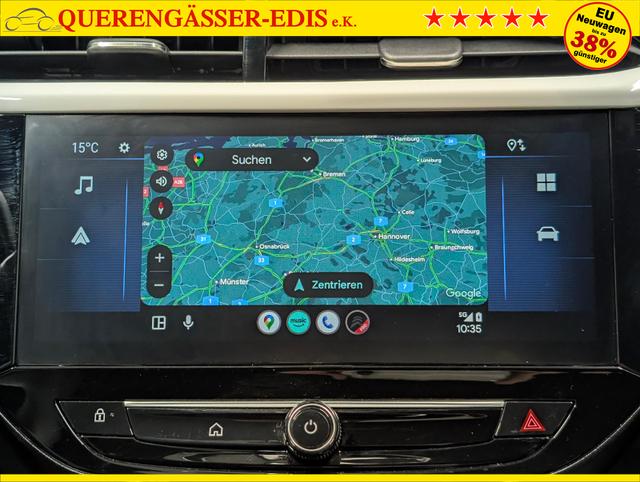 Opel Corsa GS F LED/Carplay/PDC/Kam/VirCo/DAB/16-LM 