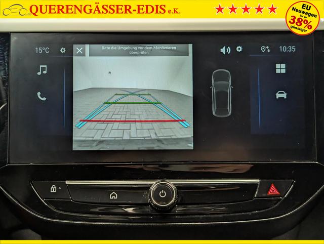 Opel Corsa GS F LED/Carplay/PDC/Kam/VirCo/DAB/16-LM 