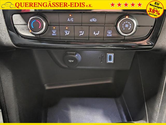 Opel Corsa GS F LED/Carplay/PDC/Kam/VirCo/DAB/16-LM 