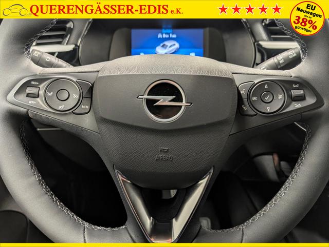 Opel Corsa GS F LED/Carplay/PDC/Kam/VirCo/DAB/16-LM 