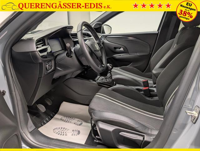 Opel Corsa GS F LED/Navi/Klimaautom./Kam/VirCo/16-LM 