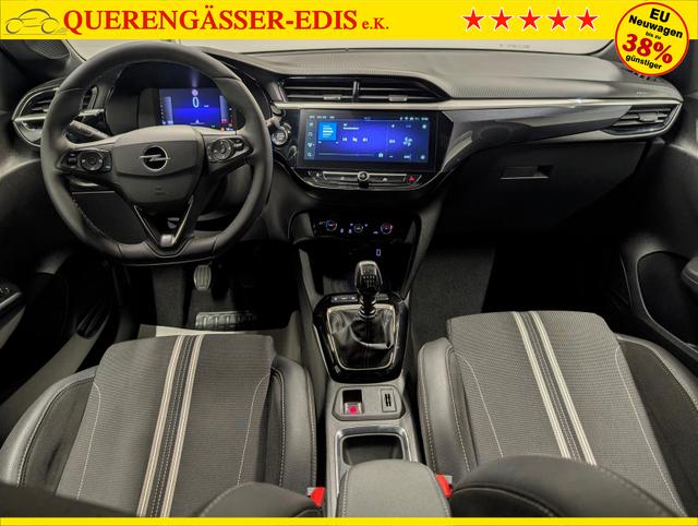 Opel Corsa GS F LED/Navi/Klimaautom./Kam/VirCo/16-LM 