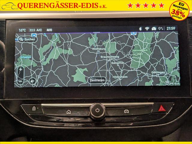 Opel Corsa GS F LED/Navi/Klimaautom./Kam/VirCo/16-LM 