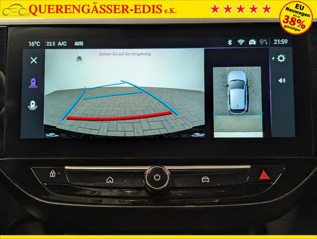 Opel Corsa GS F LED/Navi/Klimaautom./Kam/VirCo/16-LM 