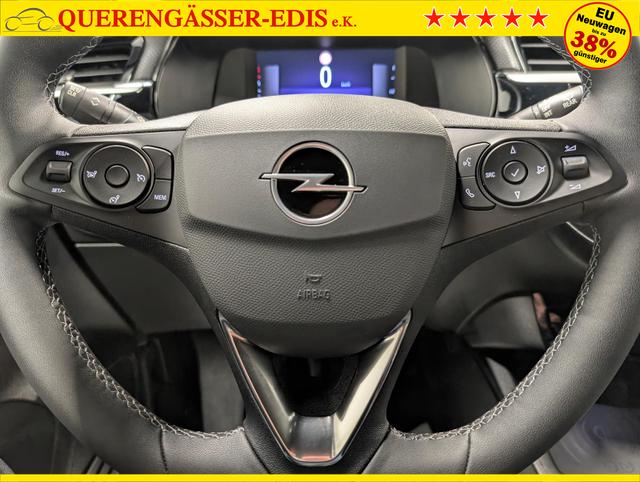 Opel Corsa GS F LED/Navi/Klimaautom./Kam/VirCo/16-LM 