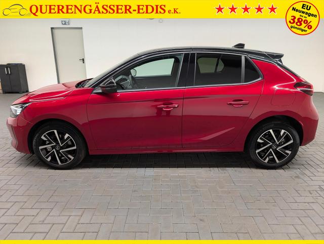 Opel Corsa GS F LED/Navi/Klimaautom./Kam/VirCo/16-LM 