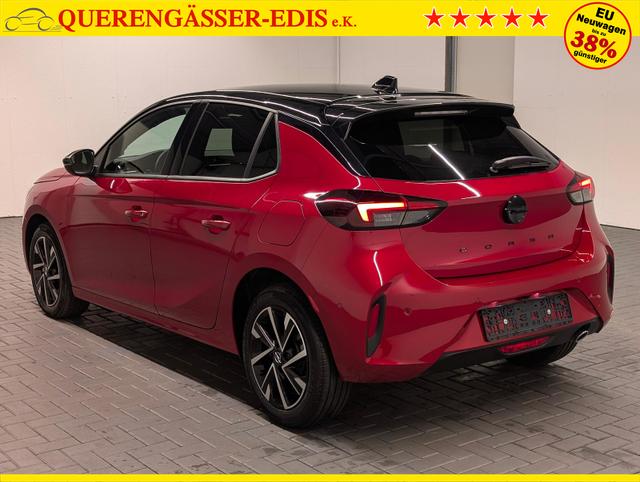Opel Corsa GS F LED/Navi/Klimaautom./Kam/VirCo/16-LM 