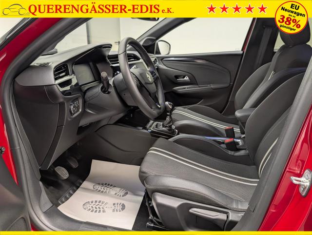 Opel Corsa GS F LED/Navi/Klimaautom./Kam/VirCo/16-LM 